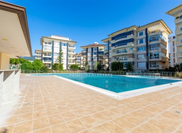 Spacious five-room duplex, with sea views and ready to move in, Kestel, Alanya, 375 m2 ID-5471 фото-47