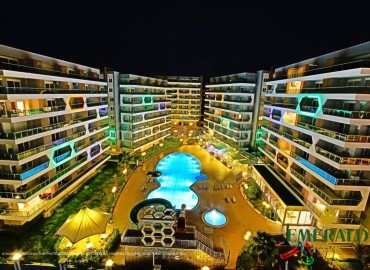 Apartment with two bedrooms with private beach club ID-0324 фото-1