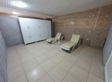 Двухкомнатные апартаменты, с мебелью и техникой, рядом с морем и в 150 метрах от центра Махмутлара, Аланья ID-5472 фото-21