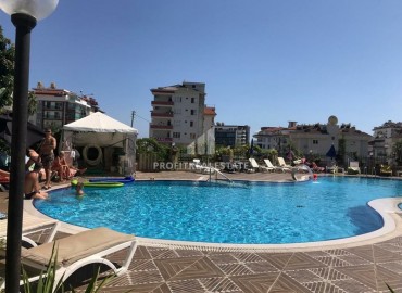 Cozy two-bedroom apartment, ready to move in, in a complex with excellent infrastructure, Cikcilli, Alanya, 120 m2 ID-5473 фото-1