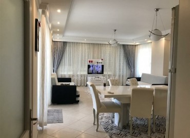 Cozy two-bedroom apartment, ready to move in, in a complex with excellent infrastructure, Cikcilli, Alanya, 120 m2 ID-5473 фото-3