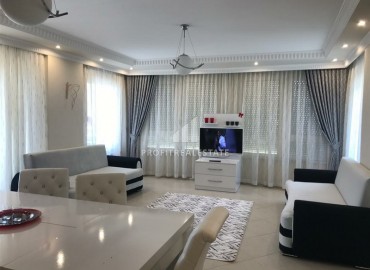 Cozy two-bedroom apartment, ready to move in, in a complex with excellent infrastructure, Cikcilli, Alanya, 120 m2 ID-5473 фото-4
