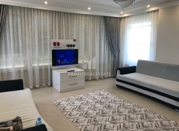 Cozy two-bedroom apartment, ready to move in, in a complex with excellent infrastructure, Cikcilli, Alanya, 120 m2 ID-5473 фото-5