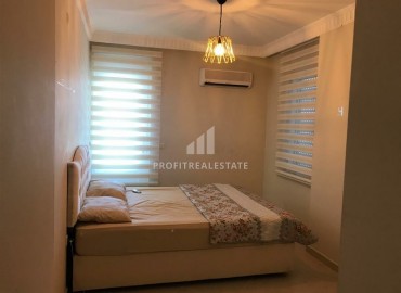 Cozy two-bedroom apartment, ready to move in, in a complex with excellent infrastructure, Cikcilli, Alanya, 120 m2 ID-5473 фото-12