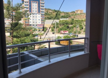 Cozy two-bedroom apartment, ready to move in, in a complex with excellent infrastructure, Cikcilli, Alanya, 120 m2 ID-5473 фото-14