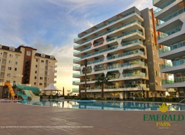 Apartment with two bedrooms with private beach club ID-0324 фото-3