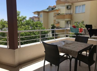Cozy two-bedroom apartment, ready to move in, in a complex with excellent infrastructure, Cikcilli, Alanya, 120 m2 ID-5473 фото-18