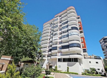 One-bedroom apartment, unfurnished, 150 meters from the center of Mahmutlar, Alanya ID-5474 фото-1