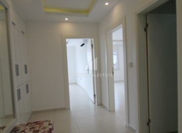 One-bedroom apartment, unfurnished, 150 meters from the center of Mahmutlar, Alanya ID-5474 фото-2