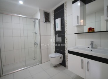 One-bedroom apartment, unfurnished, 150 meters from the center of Mahmutlar, Alanya ID-5474 фото-8