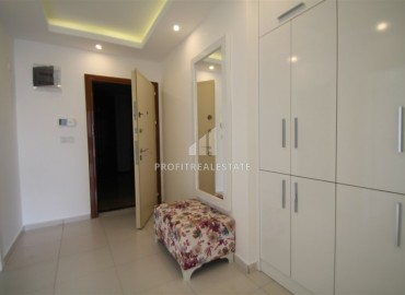 One-bedroom apartment, unfurnished, 150 meters from the center of Mahmutlar, Alanya ID-5474 фото-9