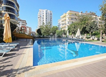 One-bedroom apartment, unfurnished, 150 meters from the center of Mahmutlar, Alanya ID-5474 фото-10