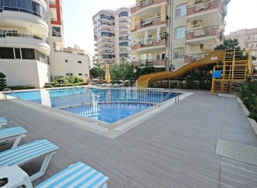 One-bedroom apartment, unfurnished, 150 meters from the center of Mahmutlar, Alanya ID-5474 фото-11