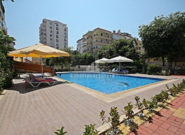 One-bedroom apartment, unfurnished, 150 meters from the center of Mahmutlar, Alanya ID-5474 фото-12