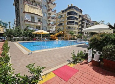 One-bedroom apartment, unfurnished, 150 meters from the center of Mahmutlar, Alanya ID-5474 фото-13