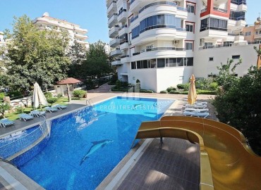 One-bedroom apartment, unfurnished, 150 meters from the center of Mahmutlar, Alanya ID-5474 фото-16