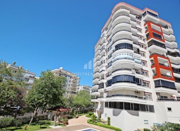 One-bedroom apartment, unfurnished, 150 meters from the center of Mahmutlar, Alanya ID-5474 фото-19