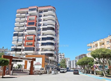 One-bedroom apartment, unfurnished, 150 meters from the center of Mahmutlar, Alanya ID-5474 фото-20