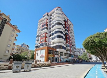 One-bedroom apartment, unfurnished, 150 meters from the center of Mahmutlar, Alanya ID-5474 фото-21