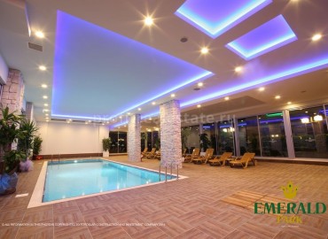 Apartment with two bedrooms with private beach club ID-0324 фото-13