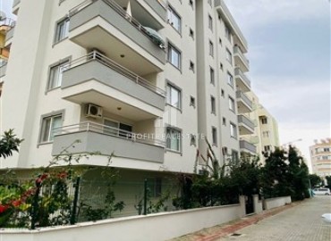Inexpensive three-room apartment, equipped with furniture and appliances, 200 meters from the sea, Mahmutlar, Alanya, 125 m2 ID-5476 фото-17