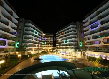 Apartment with two bedrooms with private beach club ID-0324 фото-15