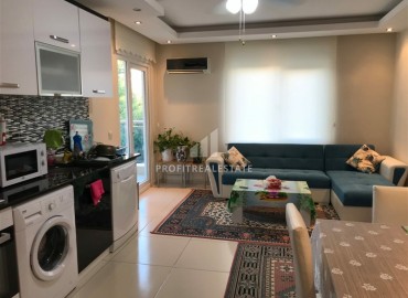 Two-room apartments, with a large total area, equipped with furniture and appliances, Tosmur, Alanya, 70 m2 ID-5477 фото-3