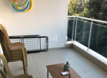 Two-room apartments, with a large total area, equipped with furniture and appliances, Tosmur, Alanya, 70 m2 ID-5477 фото-9