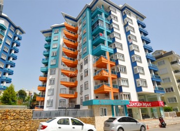 Two-room apartments, with a large total area, equipped with furniture and appliances, Tosmur, Alanya, 70 m2 ID-5477 фото-27