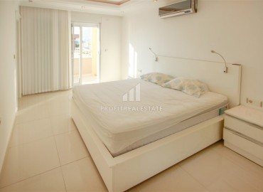 Spacious duplex, layouts 3 + 1, with sea views, equipped with furniture and appliances, Mahmutlar, Alanya 200 m2 ID-5479 фото-8