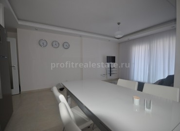 Apartment with two bedrooms with private beach club ID-0324 фото-25