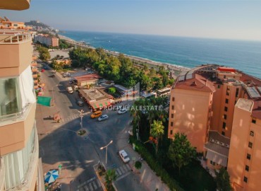 Spacious duplex, layouts 3 + 1, with sea views, equipped with furniture and appliances, Mahmutlar, Alanya 200 m2 ID-5479 фото-18