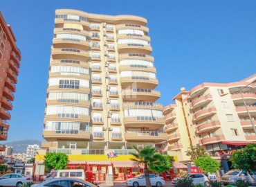 Spacious duplex, layouts 3 + 1, with sea views, equipped with furniture and appliances, Mahmutlar, Alanya 200 m2 ID-5479 фото-38