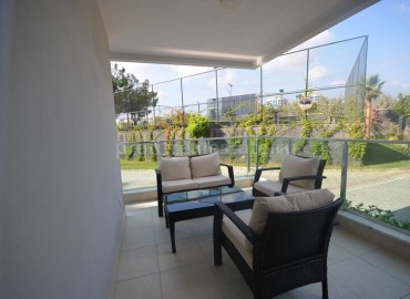 Apartment with two bedrooms with private beach club ID-0324 фото-28