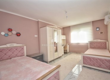 Three-room apartment, with furniture and appliances, just 100 meters from the center of Mahmutlar, Alanya, 100 m2 ID-5480 фото-7