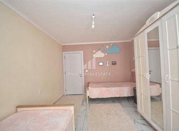 Трехкомнатные апартаменты, с мебелью и техникой, всего в 100 метрах от центра Махмутлара, Аланья, 100 м2 ID-5480 фото-8