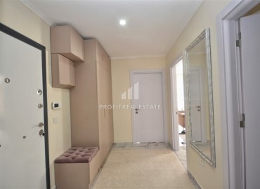 Three-room apartment, with furniture and appliances, just 100 meters from the center of Mahmutlar, Alanya, 100 m2 ID-5480 фото-13