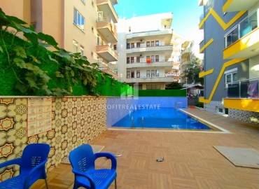 Three-room apartment, with furniture and appliances, just 100 meters from the center of Mahmutlar, Alanya, 100 m2 ID-5480 фото-15