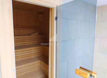 Three-room apartment, with furniture and appliances, just 100 meters from the center of Mahmutlar, Alanya, 100 m2 ID-5480 фото-22