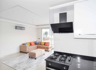 Duplex apartment, layouts 2 + 1, in a comfortable residential complex Kestel, Alanya, 110 m2 ID-5482 фото-3