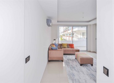 Двухуровневая квартира, планировки 2+1, в благоустроенном жилом комплексе Кестеля, Аланья, 110 м2 ID-5482 фото-6
