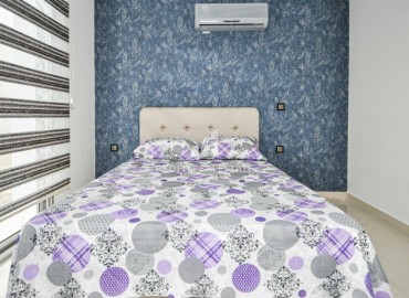 Duplex apartment, layouts 2 + 1, in a comfortable residential complex Kestel, Alanya, 110 m2 ID-5482 фото-11