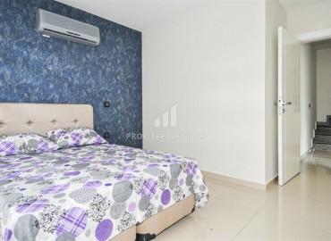 Duplex apartment, layouts 2 + 1, in a comfortable residential complex Kestel, Alanya, 110 m2 ID-5482 фото-12