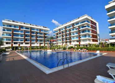Duplex apartment, layouts 2 + 1, in a comfortable residential complex Kestel, Alanya, 110 m2 ID-5482 фото-25