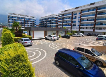 Duplex apartment, layouts 2 + 1, in a comfortable residential complex Kestel, Alanya, 110 m2 ID-5482 фото-27