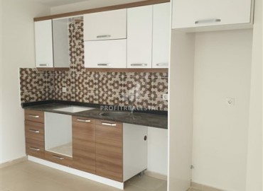 Квартира в новом доме планировки 1+1 с большой общей площадью, в 150 метрах от центра Махмутлара, 88 м2 ID-5484 фото-4