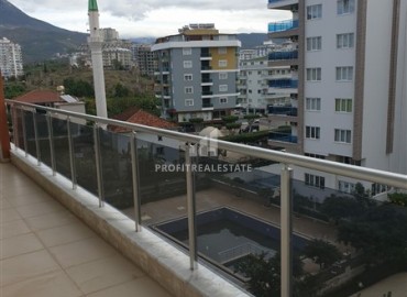 Apartment in a new building with a 1 + 1 layout with a large total area, 150 meters from the center of Mahmutlar, 88 m2 ID-5484 фото-8