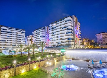 One-bedroom apartment, in a luxury residential complex, Avsallar, Alanya, 60 m2 ID-5485 фото-1