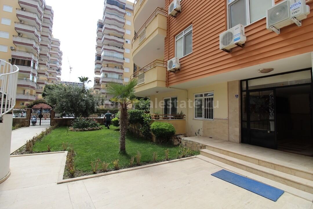 Furnished apartment in a nice complex in Mahmutlar only 300 meters from the sea ID-0325 фото-2
