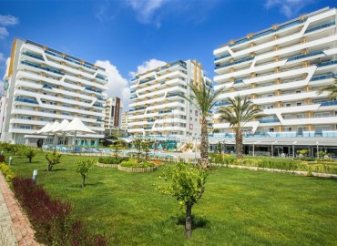 One-bedroom apartment, in a luxury residential complex, Avsallar, Alanya, 60 m2 ID-5485 фото-28